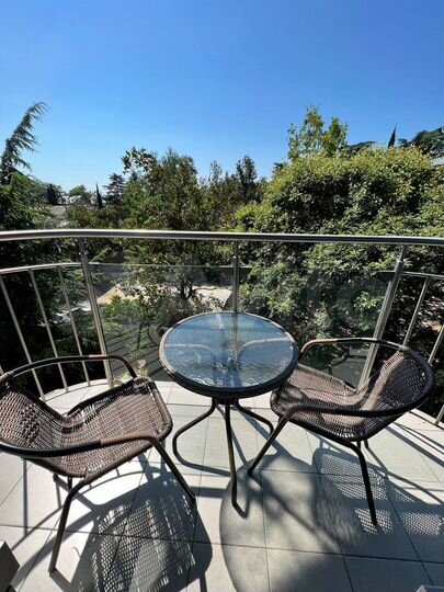 Квартира-студия, 46 м², 2/14 эт.