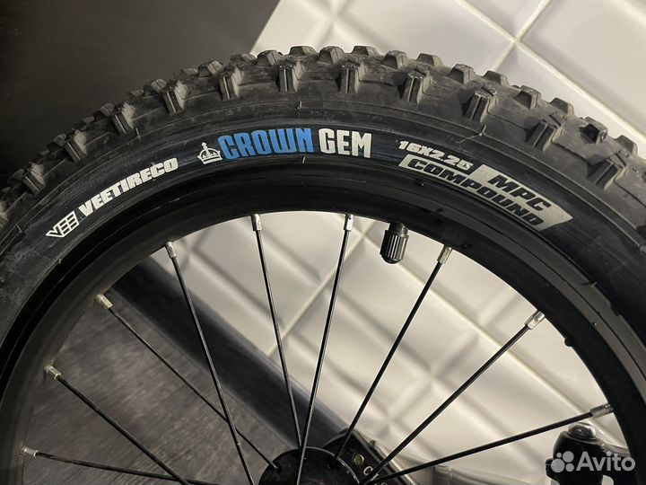 Велосипед early rider 16