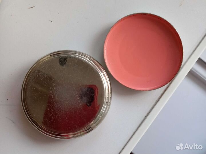 Пудреница СССР