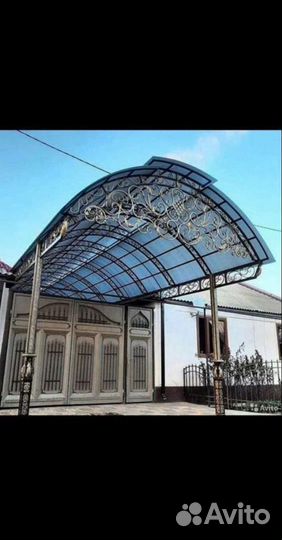 Кованные изделия