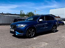 Volvo XC90 2.0 AT, 2017, 109 000 км, с пробегом, цена 3 995 000 руб.