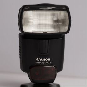 Canon speedlite 430 ex ii