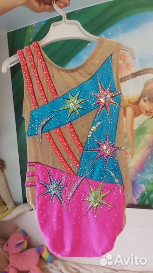 Купальник для художественной гимнастики