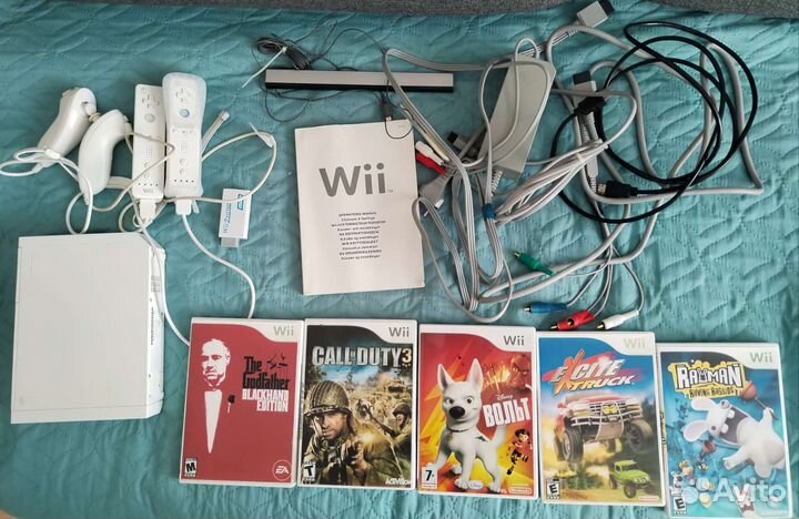 Nintendo wii