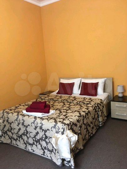 Комната 25 м² в 1-к., 1/3 эт.