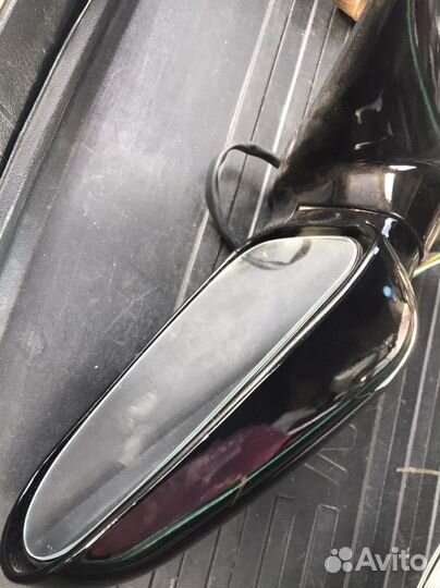 Зеркало боковое на джилли ск