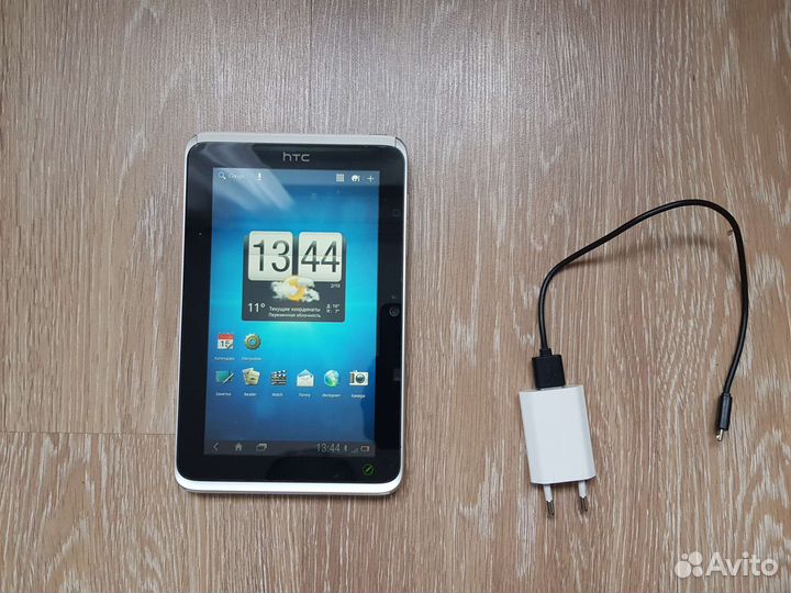 Планшет HTC Flyer