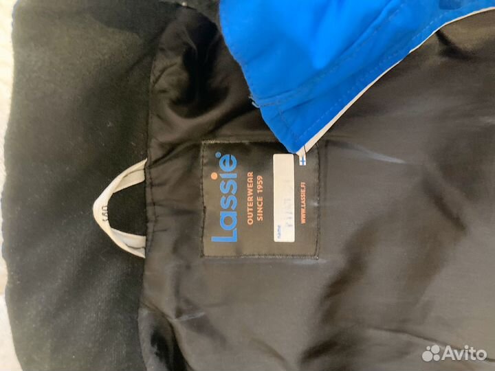 Куртка демисезонная