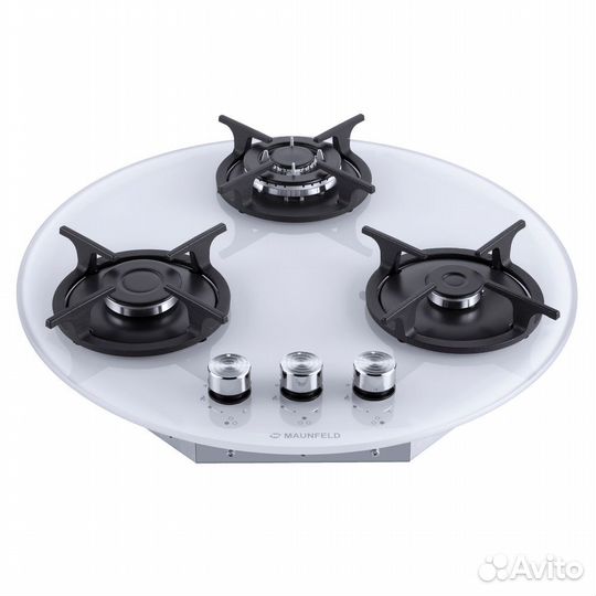 Maunfeld eghg.43.23CW/G варочная панель газовая