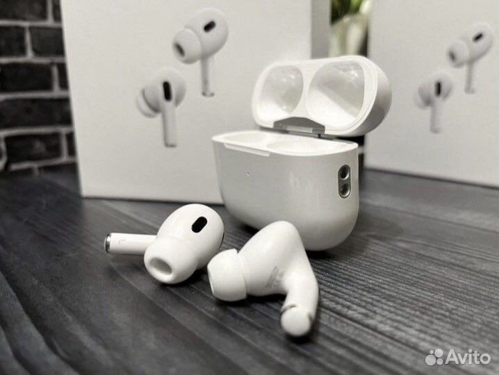Airpods Pro Gen premium качество + гарантия