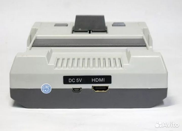 Игровая приставка 8 бит Dendy hdmi + 440 игр