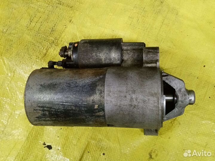 Ford Focus 1 стартер 2.0 АКПП