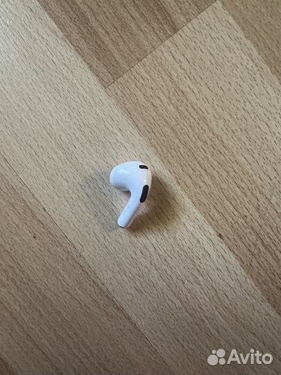 Apple earpods 3 левый наушник