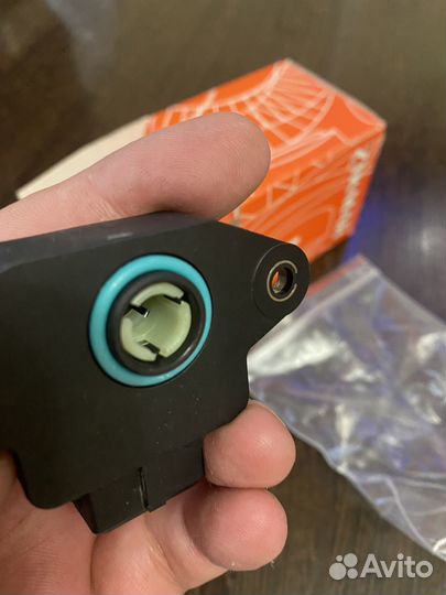 Датчик дроссельной заслонки Хендай