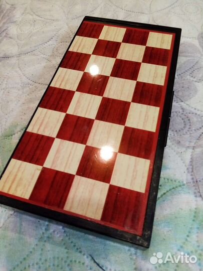 Шахматы и шашки