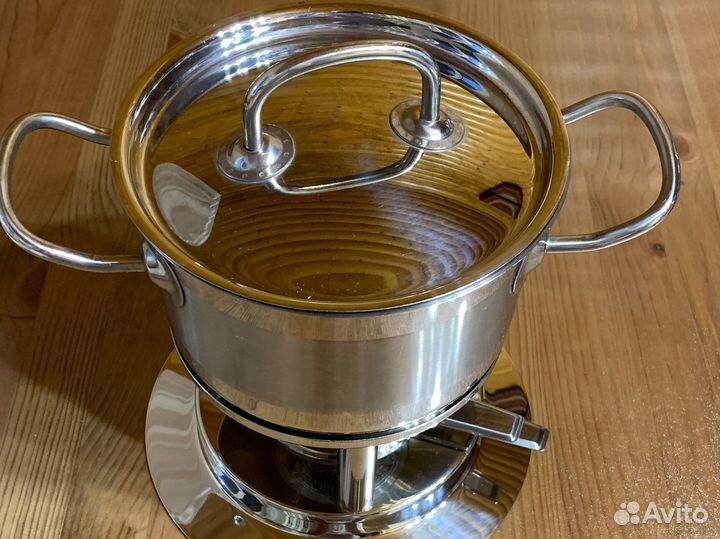 Набор для Фондю Vitesse, 10 предметов