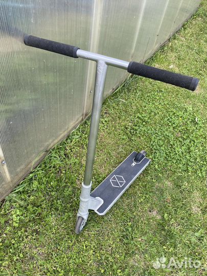 Трюковой самокат stem large