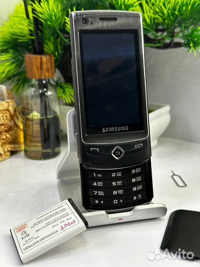 Samsung UltraTOUCH GT-S8300