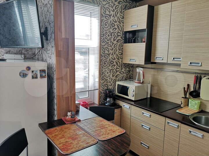 Квартира-студия, 27 м², 1/2 эт.