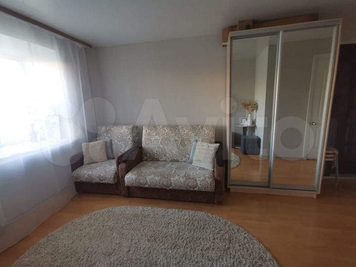 Комната 18,5 м² в 5-к., 6/9 эт.