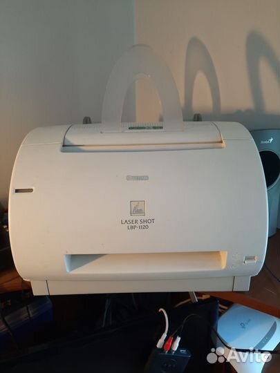 Принтер лазерный canon laser shot LBP-1120