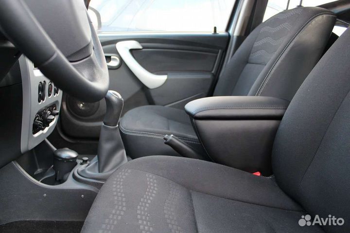 Подлокотник премиум для лада ларгус