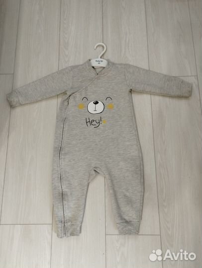 Комбинезон поддева 80