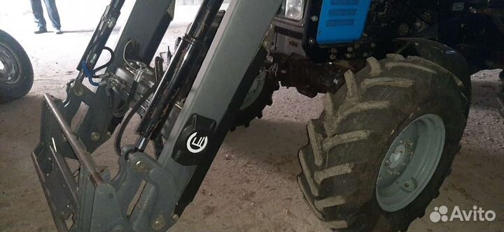 Трактор МТЗ (Беларус) BELARUS-1025, 2009