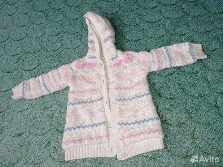 Кофта для девочки