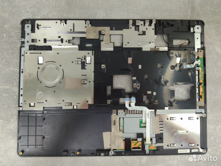 Топкейс Acer Extensa 7620G 60.4U009.006