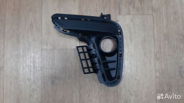 Окантовка птф левая киа Рио 2017-2020