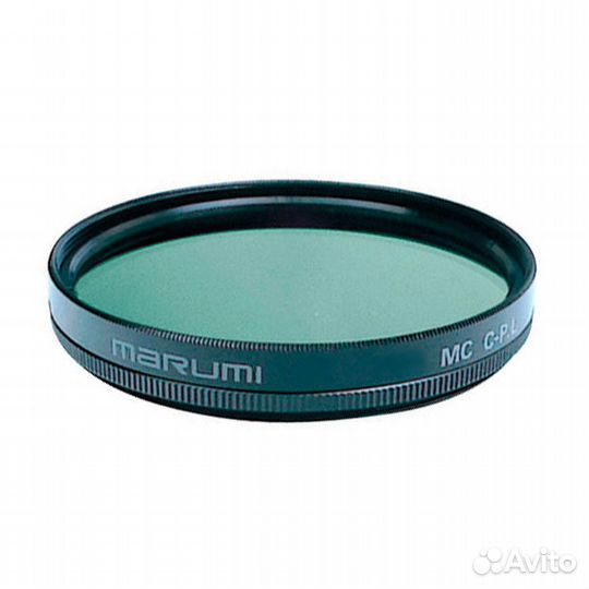 Фильтр Marumi от77 мм до 82мм MC-CPL