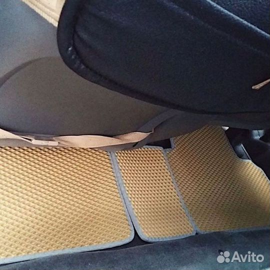 Коврики салонные EVA