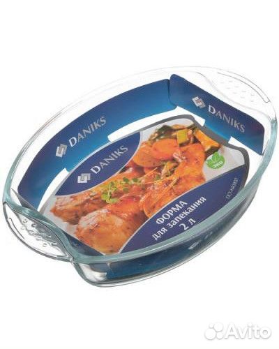 Форма для запекания стекло