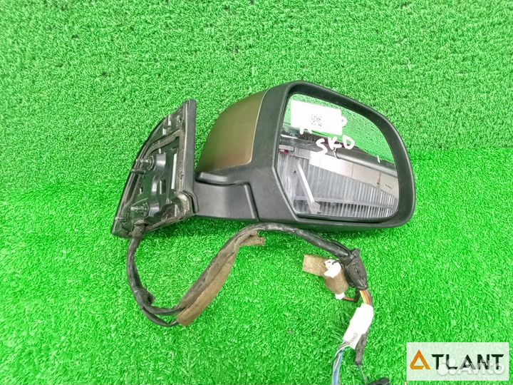Зеркало переднее правое nissan leaf