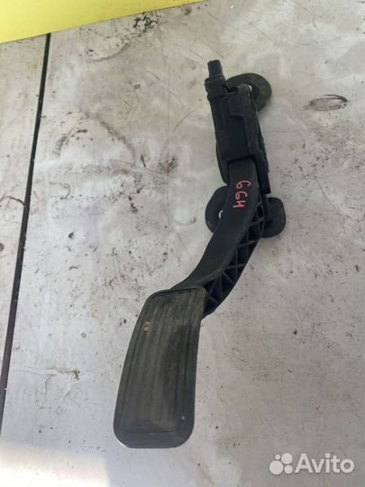 Педаль газа Mazda 6