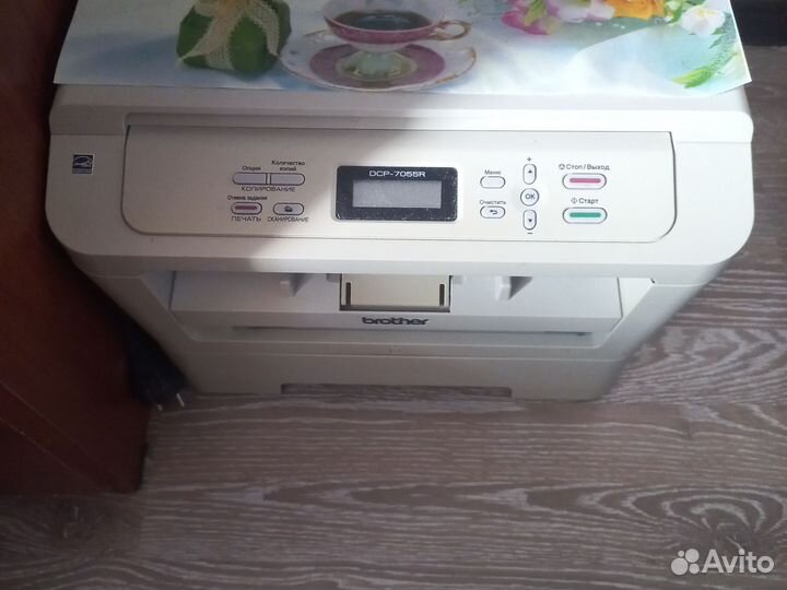 Принтеры и мфу brother