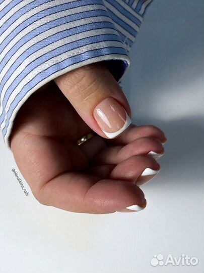 Маникюр. Гель-лак. Педикюр. Ручная роспись