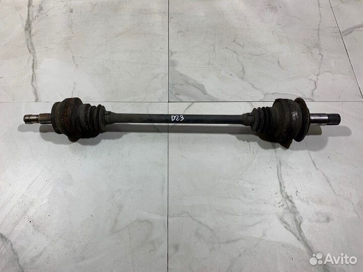 Привод задний Mercedes W212