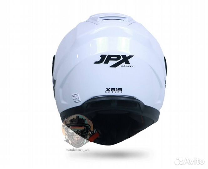 Мотоциклетный шлем L (59-60см) и Xl (61-62см)