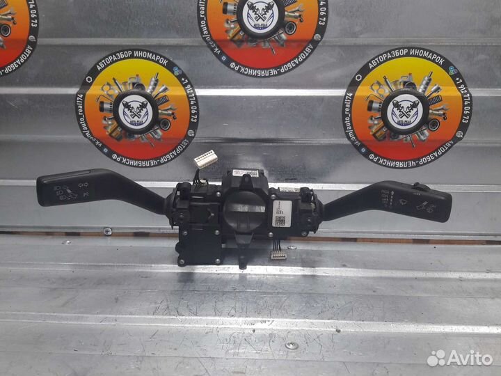 Переключатель подрулевой Volkswagen Passat b7