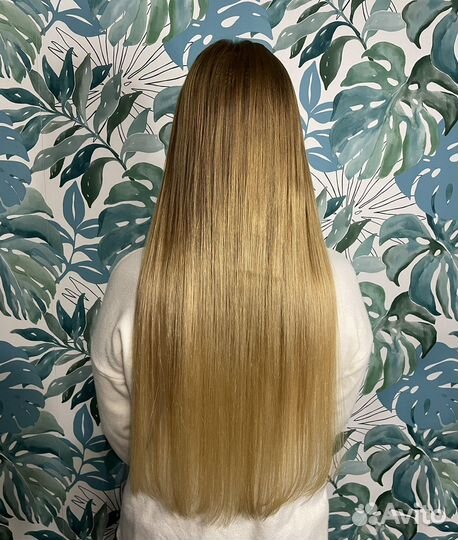 Наращивание волос москва