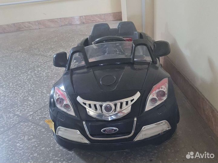 Электромобиль