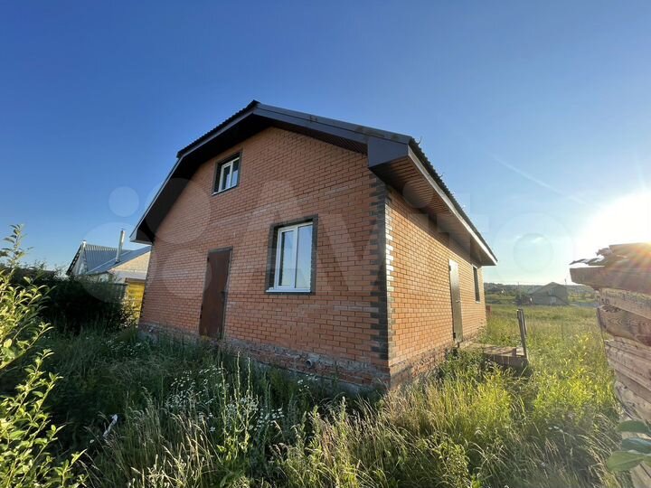 Дом 68 м² на участке 12 сот.