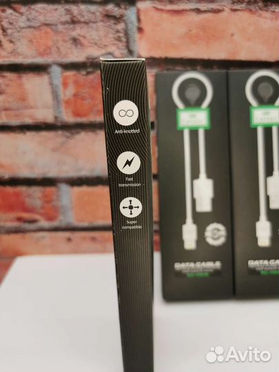 USB кабель Earldom EC-066I Lightning 8-pin