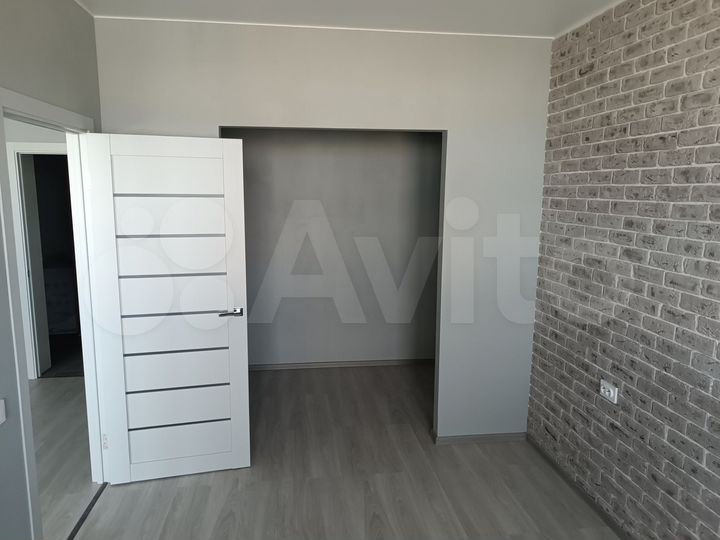 2-к. квартира, 64 м², 24/25 эт.