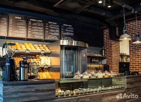 Столовая с домашней кухней / 17 лет работы