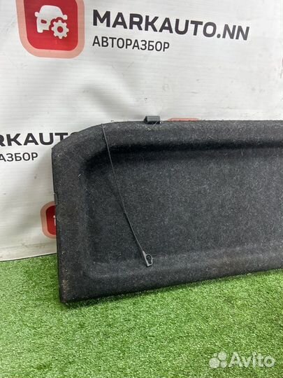 Полка багажника Suzuki Sx4 1 1.6 M16A 2009