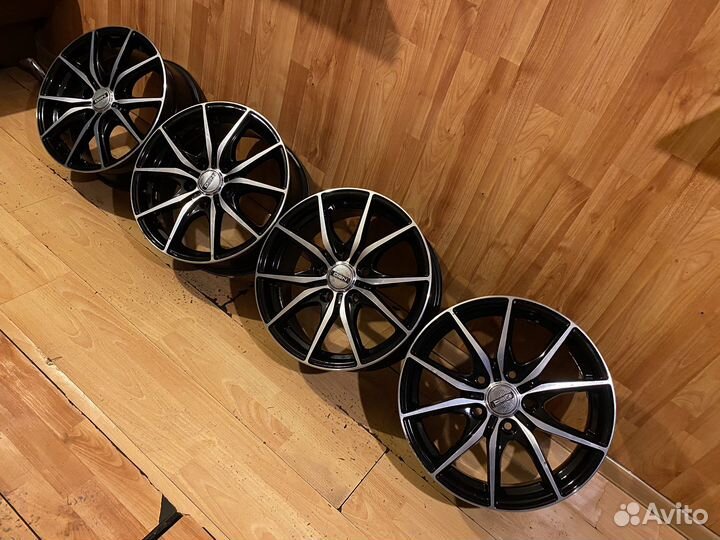 Диски R16 5/112