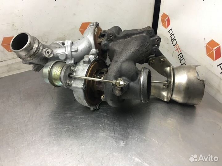 Турбина Mercedes Glc X253 OM651 2.2 CDI 2015